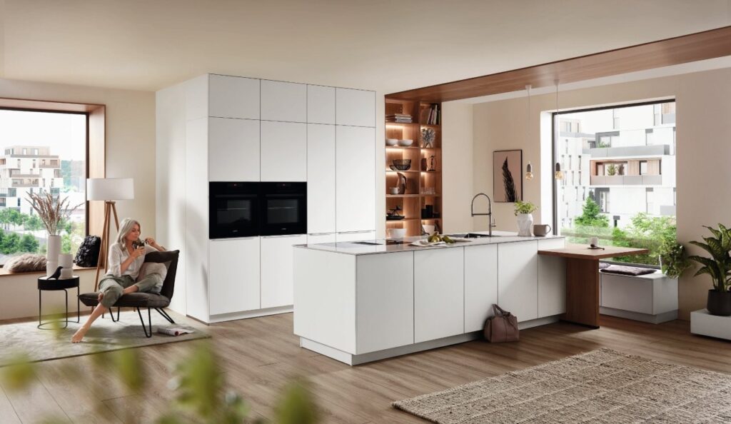 Nieuwe Keukens Bodegraven showroom in Rijnhoek Plaza