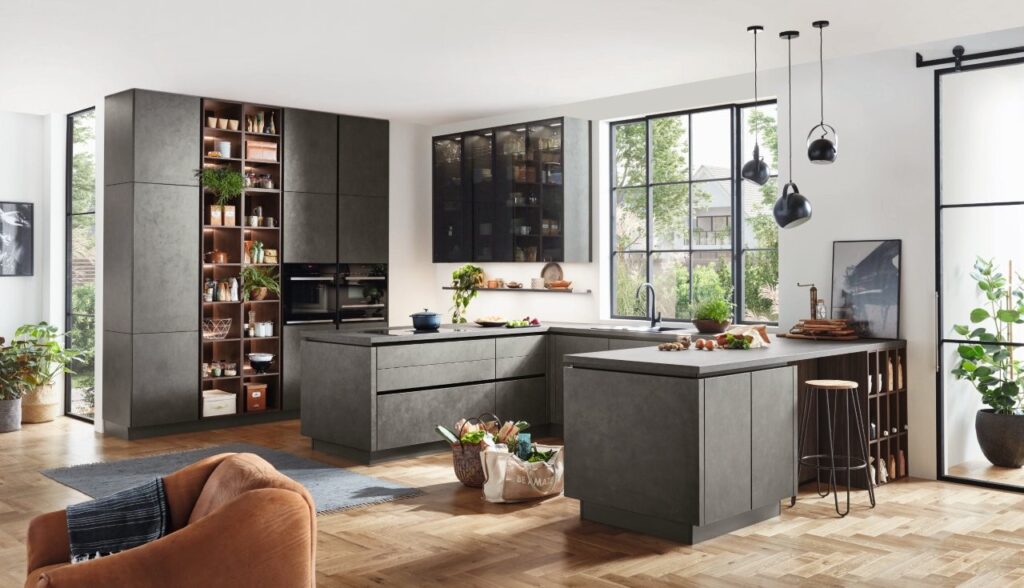 Nieuwe Keukens Bodegraven showroom in Rijnhoek Plaza