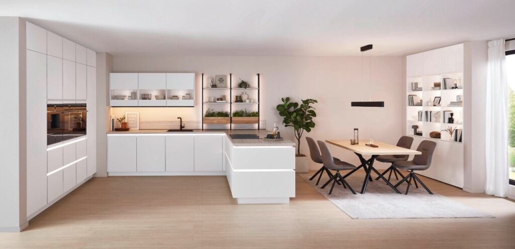 Nieuwe Keukens Bodegraven showroom in Rijnhoek Plaza