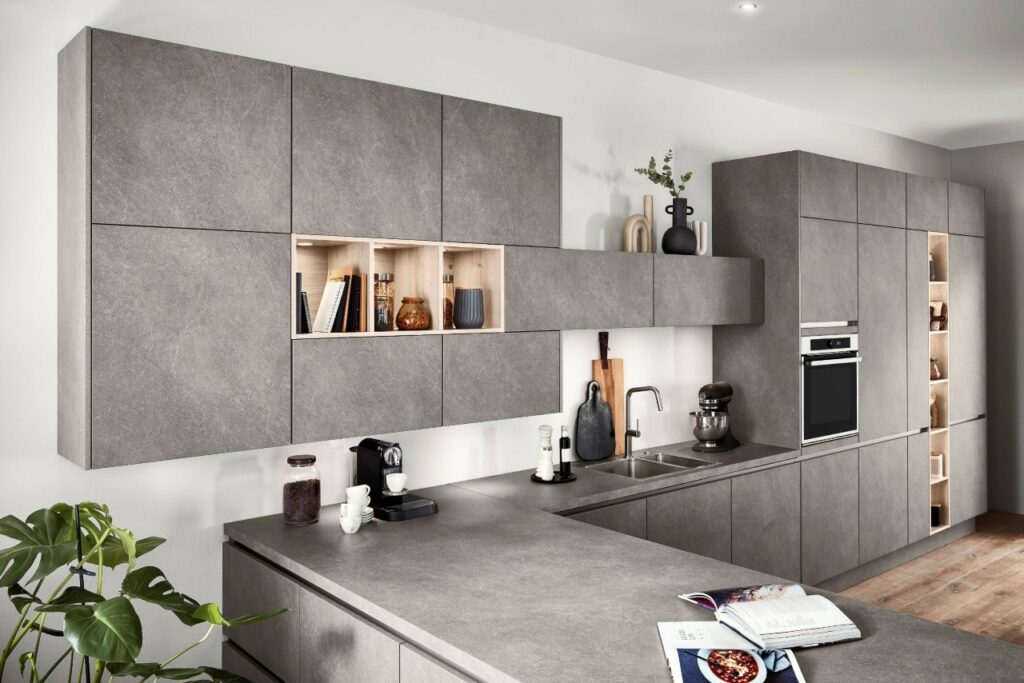 Nieuwe Keukens Bodegraven showroom in Rijnhoek Plaza