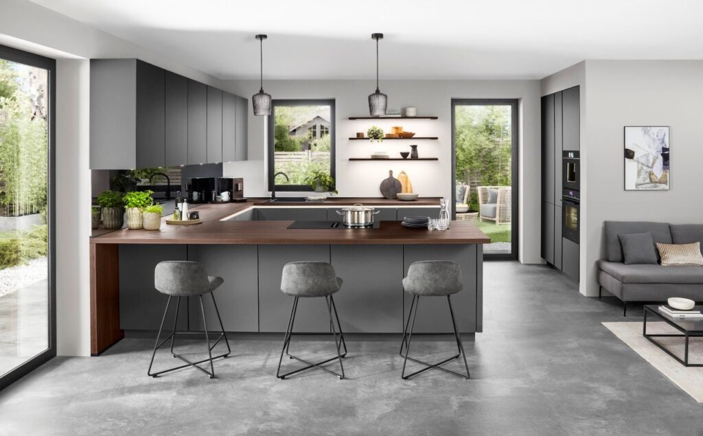 Nieuwe Keukens Bodegraven showroom in Rijnhoek Plaza