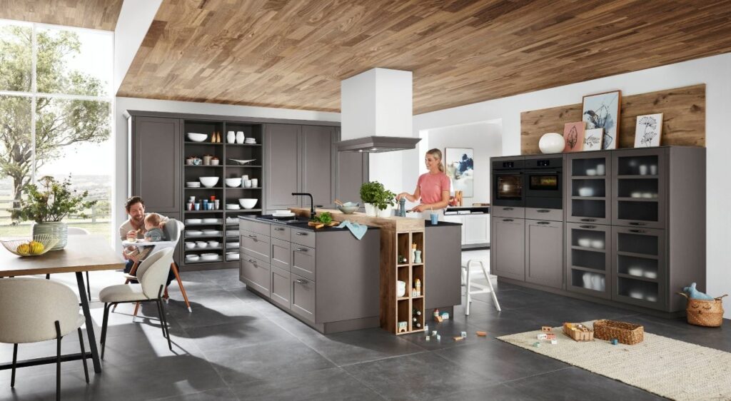 Nieuwe Keukens Bodegraven showroom in Rijnhoek Plaza