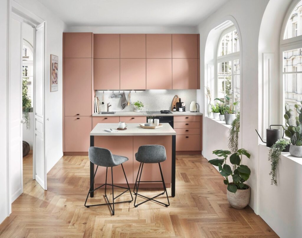 Nieuwe Keukens Bodegraven showroom in Rijnhoek Plaza