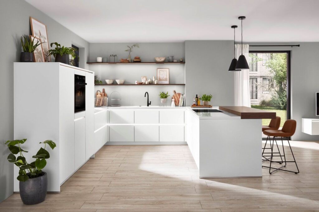 Nieuwe Keukens Bodegraven showroom in Rijnhoek Plaza