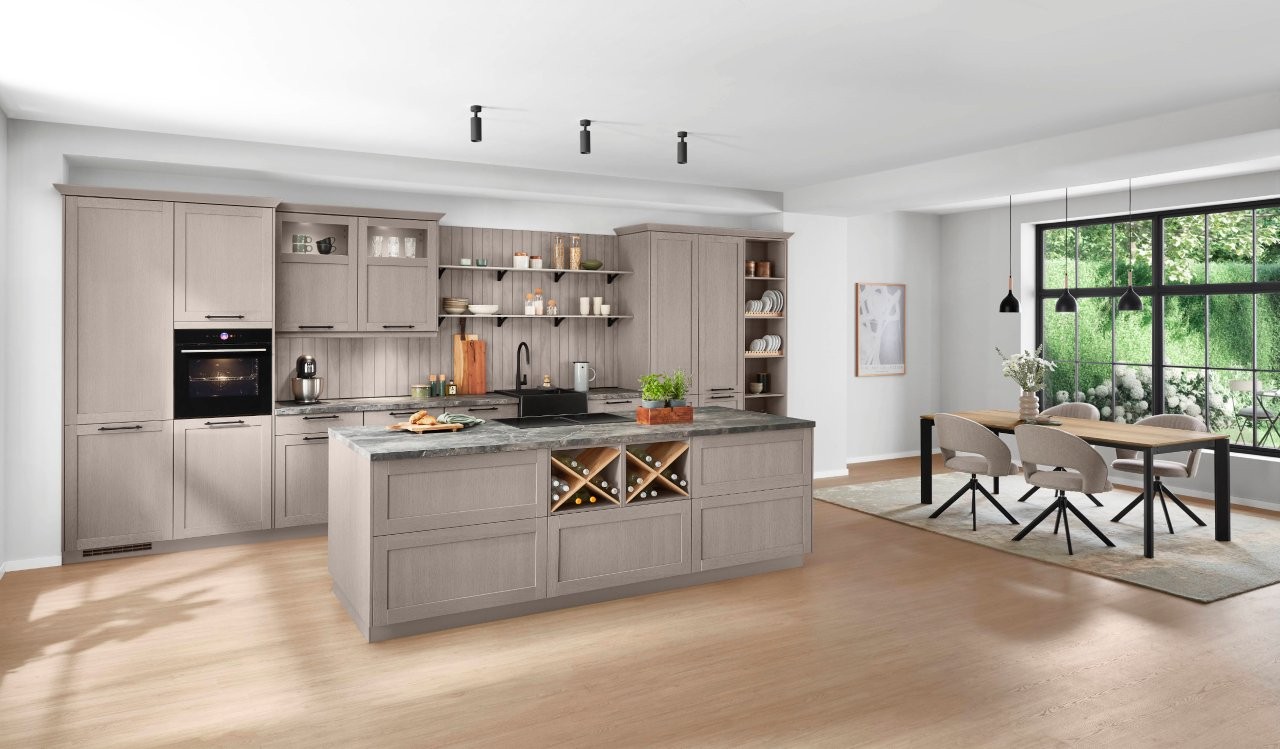 Nieuwe Keukens Bodegraven showroom in Rijnhoek Plaza
