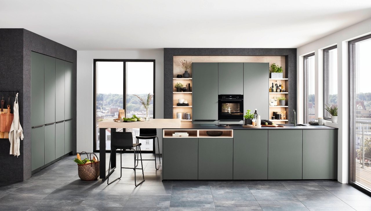 Nieuwe Keukens Bodegraven showroom in Rijnhoek Plaza